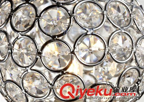燈具類型 led水晶壁燈 現(xiàn)代時尚簡約豪華led水晶壁燈 后現(xiàn)代水晶工程燈批發(fā)原始圖片3
