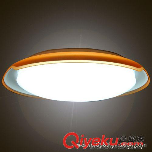 燈具類型 批發(fā)新款現(xiàn)代簡約LED吸頂燈LED臥室燈飾小孩房書房燈兒童燈具原始圖片2