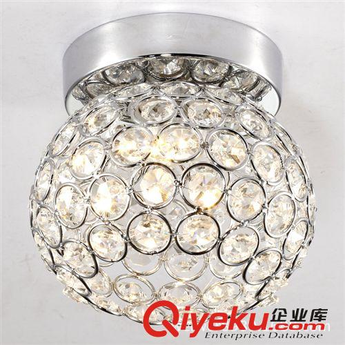 吸頂燈系列 led水晶燈玄關(guān)燈過(guò)道燈具客廳臥室吸頂燈現(xiàn)代簡(jiǎn)約創(chuàng)意壁燈飾1079