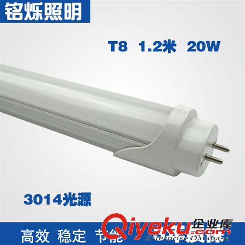 LED日光燈 廠家直銷20W LED日光燈 1.2米 T8 2835貼片LED日光燈管