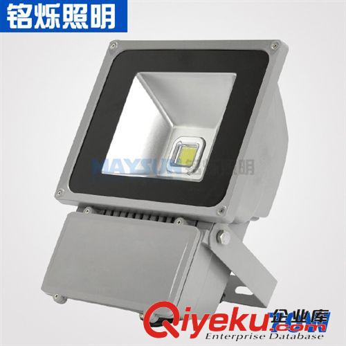LED投光燈 集成70W LED投光燈 IP65公園景觀燈 LED泛光燈 兩年質保