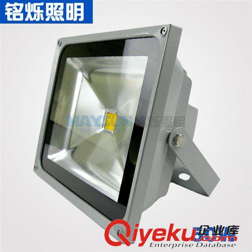 LED投光燈 50W LED投光燈 LED戶外照明燈 LED泛光燈 高品質 IP65 兩年質保