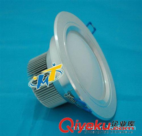 LED車鋁筒燈 專業生產 防水筒燈外殼 3寸LED筒燈外殼 led天花筒燈外殼配件原始圖片2