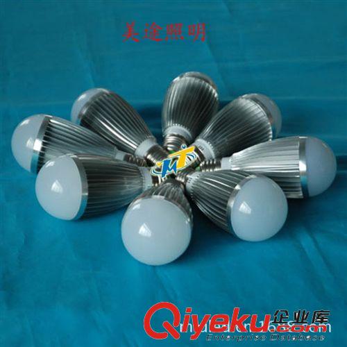 LED球泡燈 中山廠家批發(fā)led燈泡節(jié)能燈套件散件led燈泡配件 1件代發(fā)