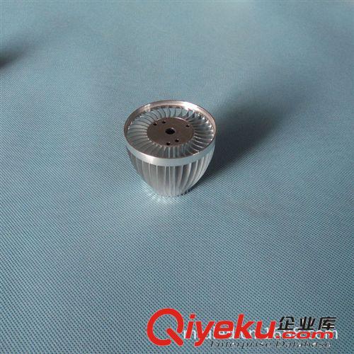 LED球泡燈 廠家直銷 3W大功率led球泡燈外殼套件及成品 現貨供應原始圖片3