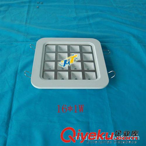 LED格柵燈 中山 LED格柵燈套件 9W  led廚衛(wèi)燈外殼 大功率led 現(xiàn)代照明