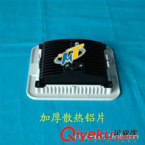 LED格柵燈 廠家供應 16W LED格柵燈配件、壓鑄格柵燈 古鎮廚衛燈 配件原始圖片3