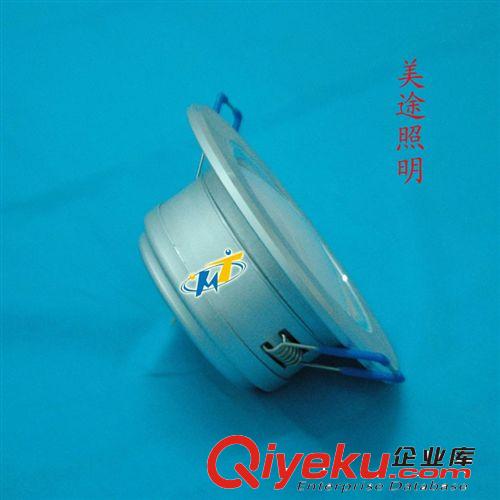 新款LED防霧筒燈外殼 廠家直銷 量大從優(yōu) led筒燈 led外殼 5寸led筒燈外殼 坎燈套件原始圖片2