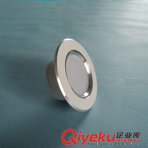 新款LED薄料防霧筒燈外殼 【廠家直供】LED筒燈 4寸7W/9W 防霧筒燈外殼套件 /配件