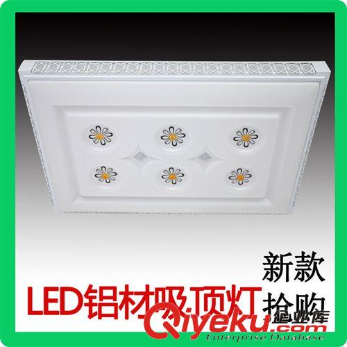 LED鋁材吸頂燈 長(zhǎng)方形吸頂燈 現(xiàn)代簡(jiǎn)約創(chuàng)意客廳燈led餐廳燈飾藝術(shù)燈飾大號(hào)72W