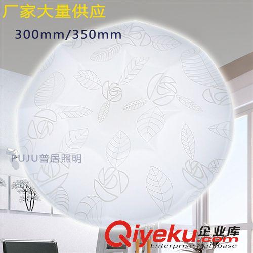 LED圓形吸頂燈 大量供應 LED亞克力吸頂燈 異形系列臥室燈