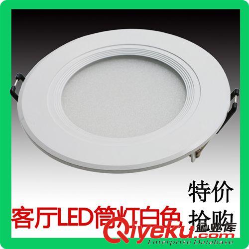 LED筒燈 LED豆膽燈 天花斗膽燈單頭斗膽射燈 服裝店射燈
