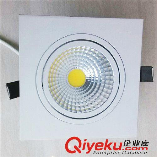 LED豆膽燈 LED豆膽燈 天花斗膽燈單頭斗膽射燈 服裝店射燈原始圖片2