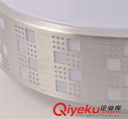 瑞彥LED吸頂燈 新款熱銷 LED吸頂燈 鋁框圓形18W led燈 臥室 客廳原始圖片2