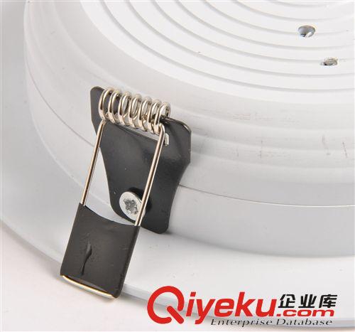 瑞彥LED筒燈 一體化草帽筒燈LED筒燈12w 新款 超薄  超市服裝店 展廳{sx}原始圖片3