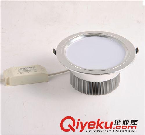 瑞彥LED筒燈 2014款超薄 LED筒燈 圓形2寸 3寸 3.5寸 4 5 6 8寸防霧面板天花燈