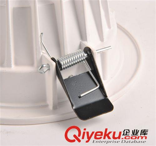 瑞彥LED筒燈 中山 LED筒燈4寸7w 5730 貼片壓鑄筒燈 LED燈 LED貼片原始圖片3