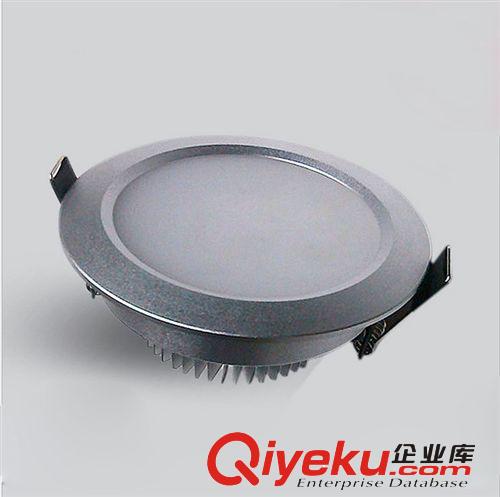 瑞彥LED筒燈 中山 LED筒燈4寸7w 5730 貼片壓鑄筒燈 LED燈 LED貼片