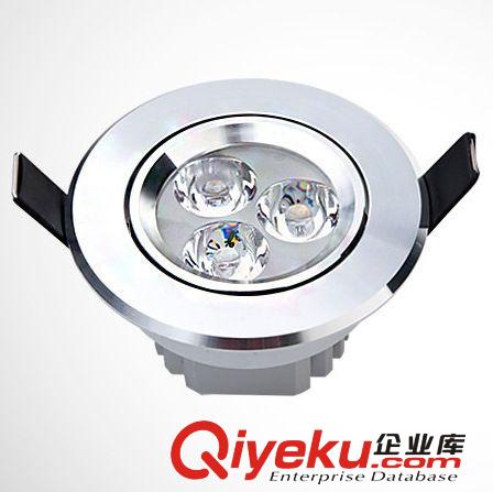 瑞彥LED天花燈 瑞彥 LED射燈  LED燈 3W天花燈 質保 三年3wled天花燈原始圖片2