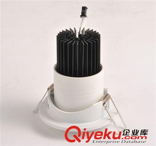 瑞彥LED天花燈 COB天花燈 10w新款射燈  COB天花射燈 LED燈 LED射燈原始圖片2