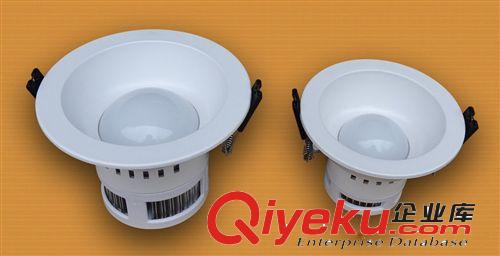 瑞彥LED天花燈 LED筒燈 LED燈  PC天花燈 3w5 7 9 12w廠家直銷原始圖片3