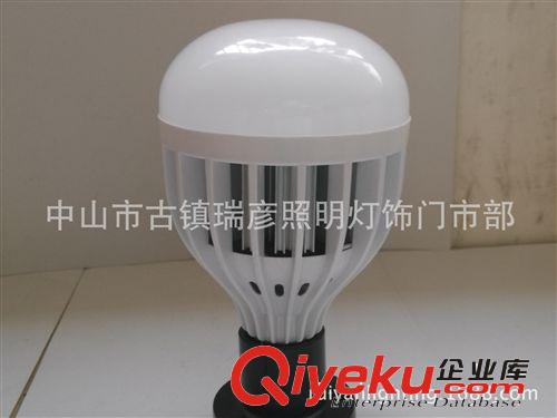 瑞彥LED球泡 LED球泡  led節(jié)能球泡 廠家直銷LED3W 5 7 9 12 15 18W高亮燈泡原始圖片2