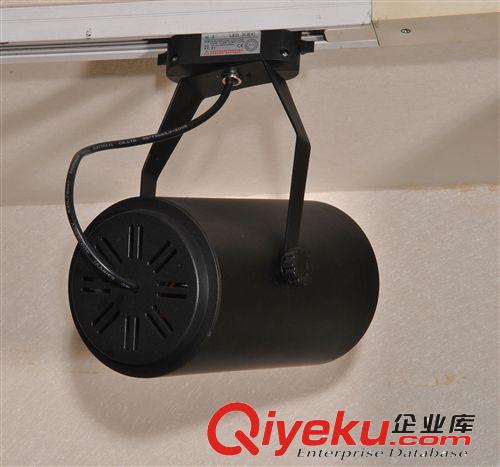 瑞彥LED軌道燈 服裝店gdLED軌道燈 明裝高亮3w12W射燈裝修導(dǎo)軌燈批發(fā)吸頂射燈原始圖片2