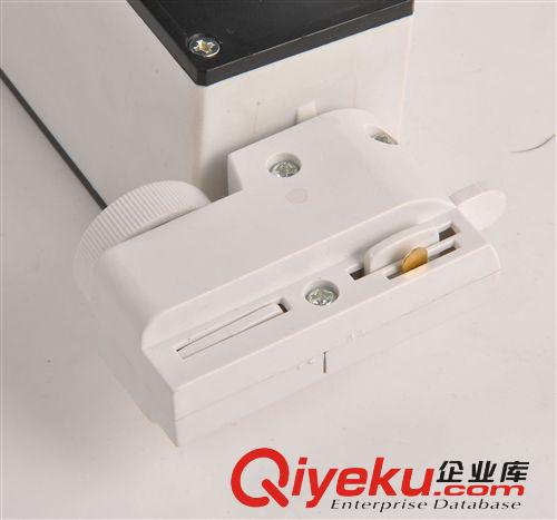 瑞彥LED軌道燈 工廠批發 2014新款 12w LED軌道燈 服裝店 展廳專用射燈 中山產業原始圖片3