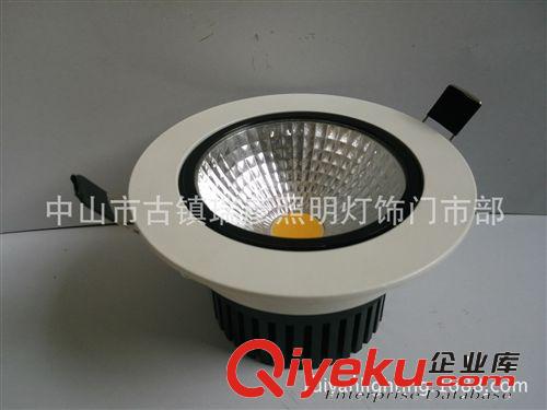 瑞彥COB天花燈 cob燈 COB天花射燈 LED 冷段散熱原始圖片2