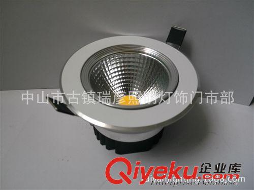 瑞彥COB天花燈 COB天花燈 cob射燈 led燈 cob白色天花燈原始圖片2