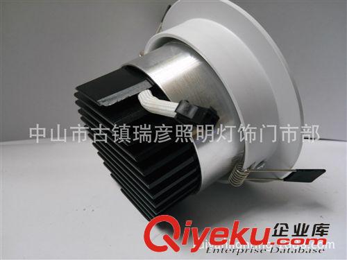 瑞彥COB天花燈 COB天花燈 cob射燈 led燈 cob白色天花燈原始圖片3