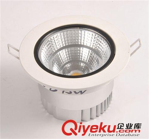瑞彥COB天花燈 led射燈 COB天花射燈 背景墻燈客廳天花燈3 5 7 10 15W天花燈
