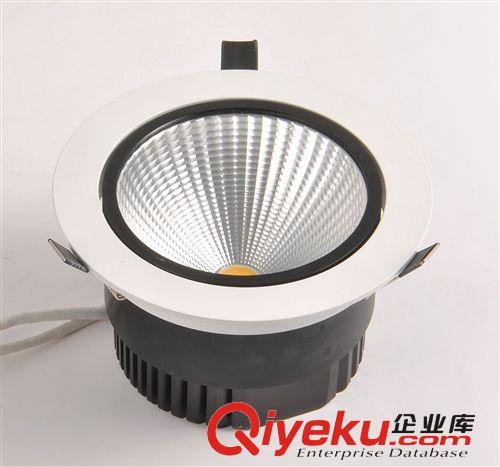 瑞彥COB軌道燈 LED格柵射燈 斗膽燈 單頭 雙頭 三頭射燈 led 服裝店 大功率 射燈