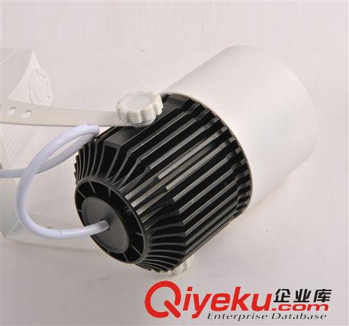 瑞彥COB軌道燈 COB 軌道射燈 LED軌道射燈 LED軌道燈廠家 中山產(chǎn)業(yè) LED射燈原始圖片2