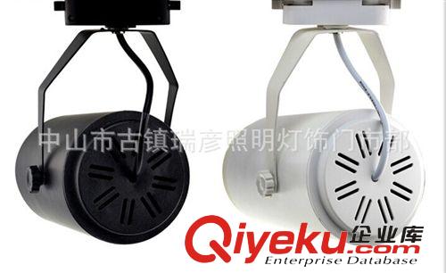 瑞彥COB軌道燈 LED軌道射燈 導軌燈 服裝店燈 展廳展柜燈 20W 30W  LED射燈