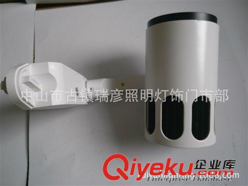 瑞彥COB軌道燈 LED軌道燈 led燈 led射燈 30wCOB軌道射燈 新款原始圖片2