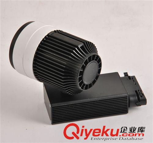 瑞彥COB軌道燈 LED軌道射燈COb20W 30W 服裝店導軌燈 集成射燈 櫥窗燈 射燈