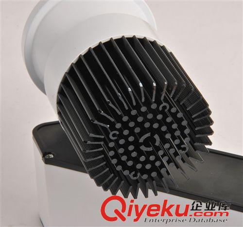 瑞彥COB軌道燈 熱銷 led軌道燈 COB集成10w 服裝商場導軌射燈 COB軌道燈原始圖片2