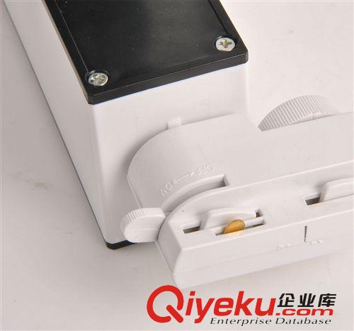 瑞彥COB軌道燈 熱銷 led軌道燈 COB集成10w 服裝商場導軌射燈 COB軌道燈原始圖片3