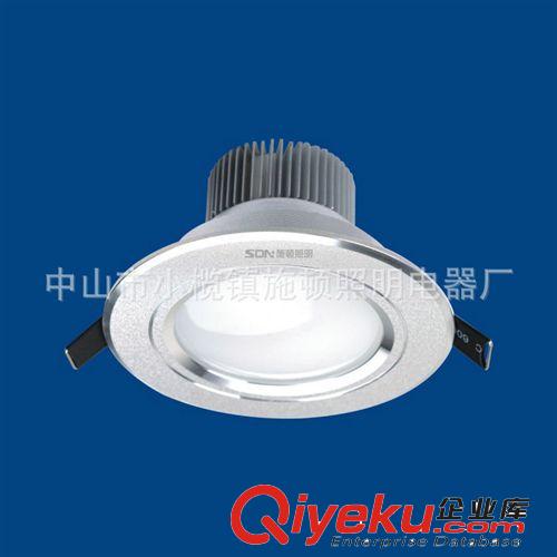 LED筒燈 現貨銷售 5Wled貼片筒燈 施頓照明施頓 SD-TD3034原始圖片2