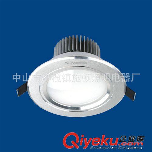 LED筒燈 現貨銷售 5Wled貼片筒燈 施頓照明施頓 SD-TD3034原始圖片3