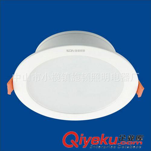 LED筒燈 廠家生產 4寸9WLED筒燈 高品質led圓形筒燈 SD-MT3041