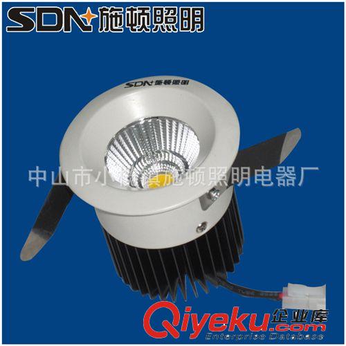 COB筒燈 生產銷售 新款節能COB5W筒燈 cob明裝筒燈 SD-SD4002原始圖片2