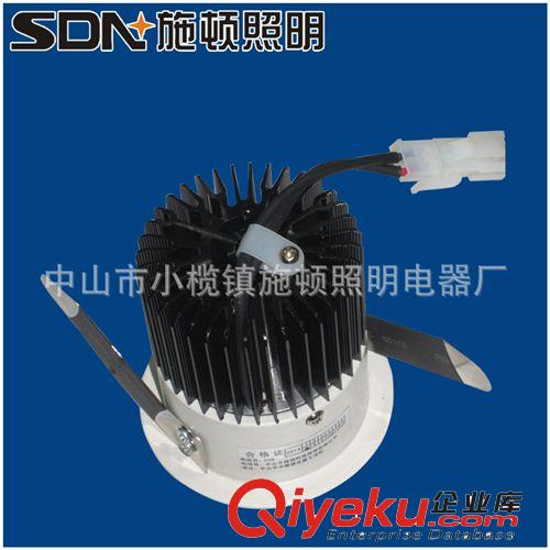 COB筒燈 生產銷售 新款節能COB5W筒燈 cob明裝筒燈 SD-SD4002原始圖片3