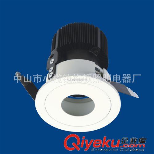 COB筒燈 廠家批發(fā) 壓鑄一體化gdcob筒燈 聚光COB筒燈 SD-SD4005