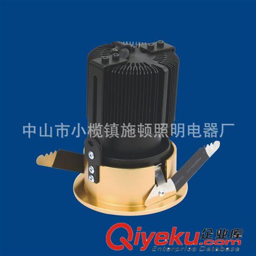 COB筒燈 強力推薦 鋁制壓鑄技能cob筒燈 cob明裝筒燈 SD-SD4004原始圖片3