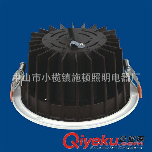 COB筒燈 生產銷售 新款COB10W筒燈 cob明裝筒燈 SD-TD1013原始圖片3
