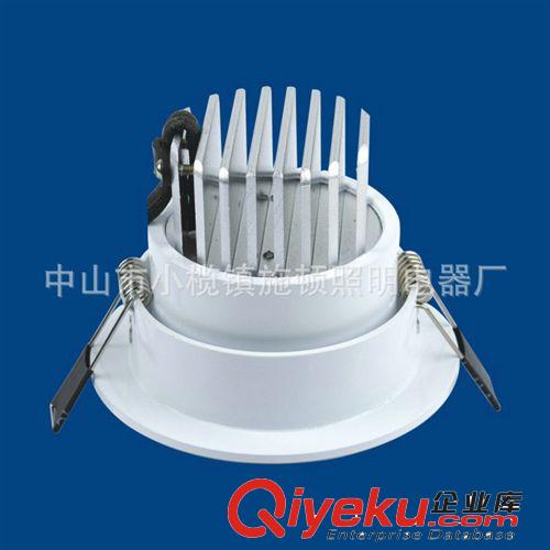 COB筒燈 生產(chǎn)銷售 cob簡約防霧筒燈 高品質(zhì)3Wcobled筒燈 SD-TD2006原始圖片3