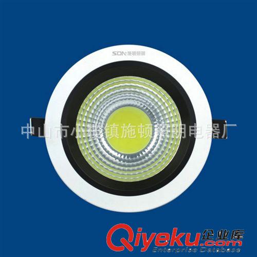 COB筒燈 生產供應 3W圓形cob筒燈 高品質cob節能筒燈 SD-TD2007原始圖片2