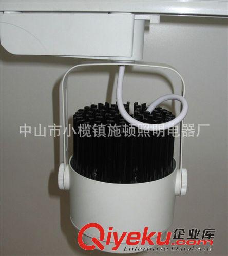 COB軌道燈 熱銷(xiāo)推薦 cob軌道展廳燈 SD-DG7028 服裝店LED射燈原始圖片2